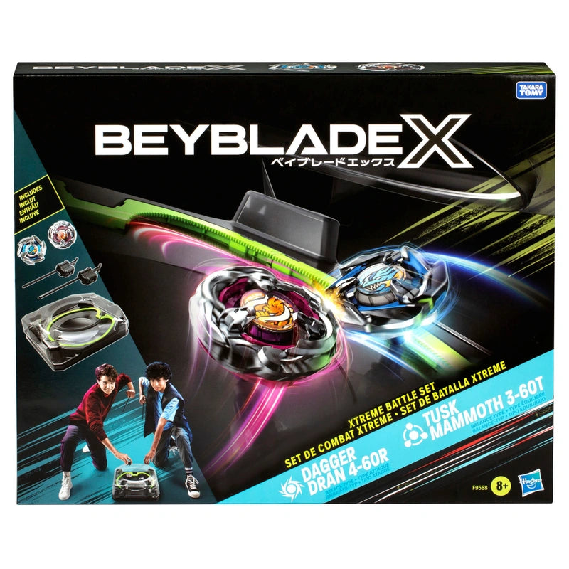 Beyblade X - Set de Combat Xtreme