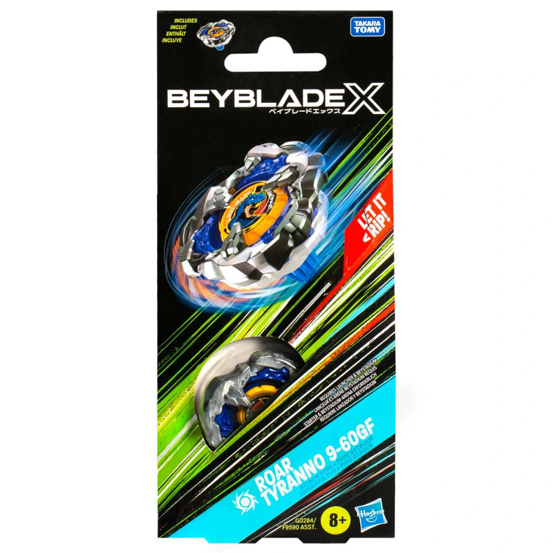 Beyblade X - Toupie X Booster Pack- Modèle Aléatoire