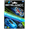 Beyblade X - Ensemble Toupie Cobalt Dragoon 2-60C avec Lanceur