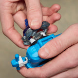 Beyblade X - Ensemble Toupie Cobalt Dragoon 2-60C avec Lanceur