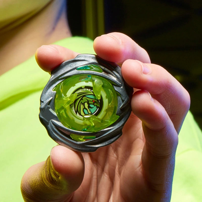 Beyblade X - Set de Combat Drop Attack - Descente-Choc