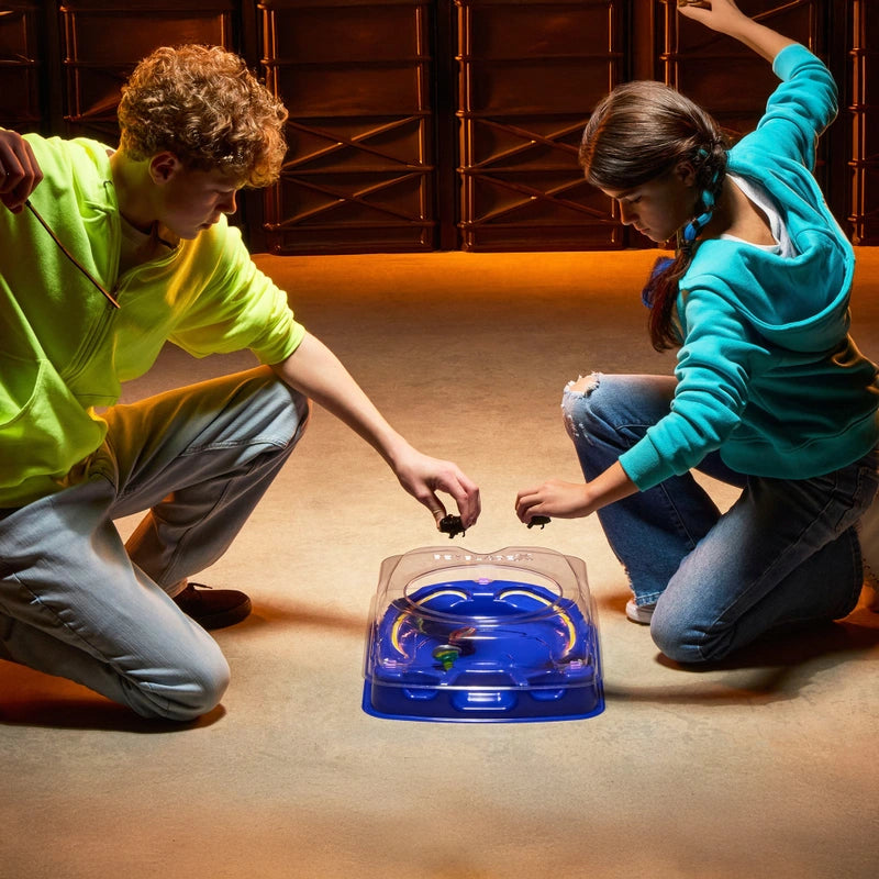 Beyblade X - Set de Combat Drop Attack - Descente-Choc