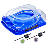Beyblade X - Set de Combat Drop Attack - Descente-Choc