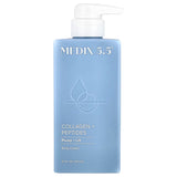 Medix 5.5, Crème pour le corps, Collagène + peptides, 444 ml