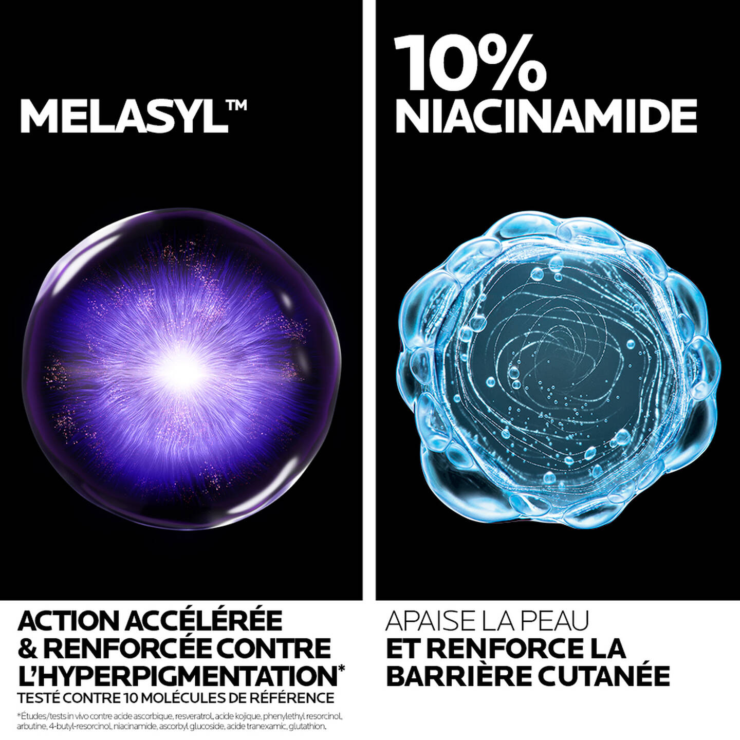 La Roche‑Posay Mela B3 Sérum Anti-Taches Concentré Intensif à la Niacinamide 30 ml