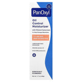 PanOxyl, Hydratant contre l'excès de sébum, FPS 30, 48 g
