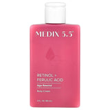 Medix 5.5, Crème pour le corps, Anti-âge, Rétinol et acide férulique, 89 ml