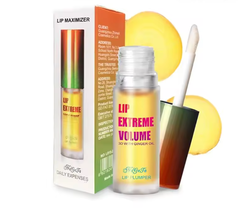 Sérum Repulpant pour Lèvres Luxueux