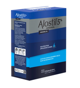 Minoxidil Alostil 5 % solution + 1 Dermaroller