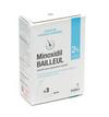 Minoxidil 2 % solution Chute de cheveux + 1 Dermaroller