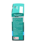 Minoxidil Alostil 2 % solution Repousse rapide des Cheveux et Barbe 3x60ml + 1 Dermaroller