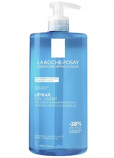 La Roche Posay Lipikar Gel Lavant 1000ml