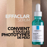 La Roche-Posay Effaclar Sérum Ultra Concentré 30 ml