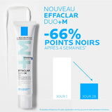 Effaclar DUO+M Soin triple correction anti-imperfections