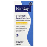 PanOxyl, Patchs de nuit contre les taches, 40 patchs