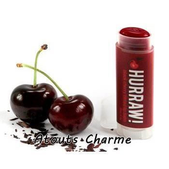 HURRAW - Baume Levres Hydratant Teinté - BLACK …