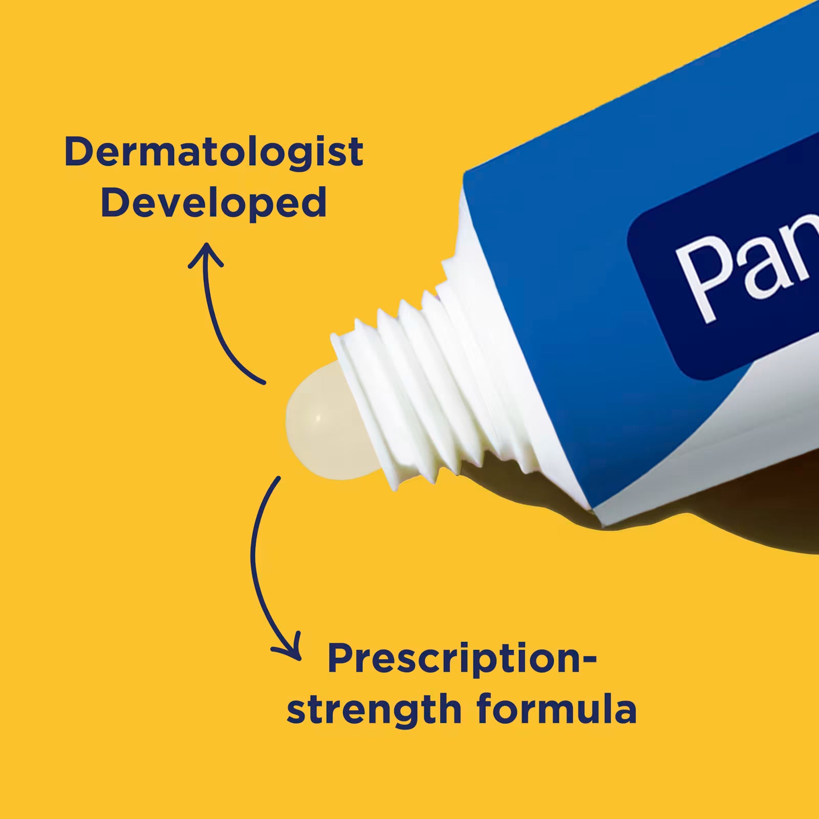 PanOxyl, Gel d'adapalène USP, 0,1 %, traitement de l'acné, 15 g