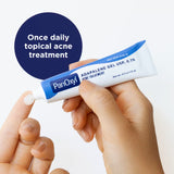 PanOxyl, Gel d'adapalène USP, 0,1 %, traitement de l'acné, 15 g