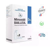 Minoxidil Cheveux et Barbe 3x60ml + 1 Dermaroller