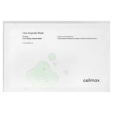Celimax, Masque de beauté au cica, 5 masques, 27 ml pièce