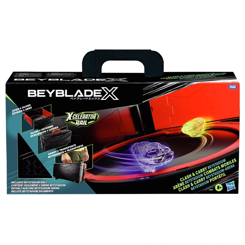 Beyblade X - Arène Beystadium Combats Mobiles