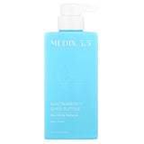 Medix 5.5, Crème pour le corps, Nicotinamide + beurre de karité, 444 ml