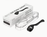 Romarin Spray Repousse rapide des cheveux homme Femme, 1 bouteille 60ml + Dermaroller professionnel