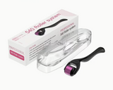 Romarin Spray Repousse rapide des cheveux homme Femme, 1 bouteille 60ml + Dermaroller professionnel