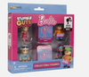 Stumble Guys Ensemble 6 Figurines Barbie 6 cm