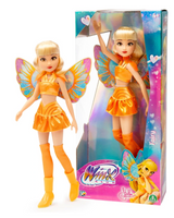 Winx - Poupée Fairy Stella 26 cm