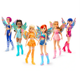 Winx - Poupée Fairy Stella 26 cm