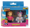 Stumble Guys - Coffret 2 Figurines 8 cm