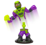 Starter Pack Ninja Fury AKEDO - MOOSE TOYS - Coffret de démarrage avec figurine et accessoires