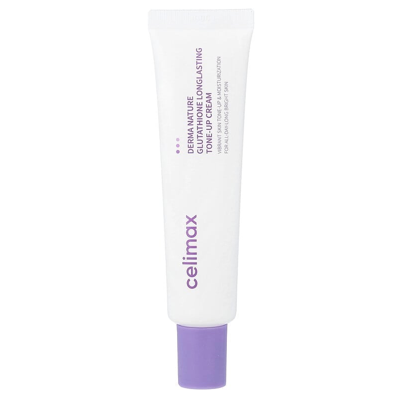 Celimax, Derma Nature, Crème tonifiante longue durée au glutathion, 35 ml