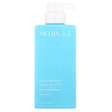 Medix 5.5, Crème pour le corps, Nicotinamide + beurre de karité, 444 ml