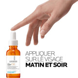 La roche posay Pure Vitamin C12 Sérum, Anti-Âge & Éclat – 30 ml