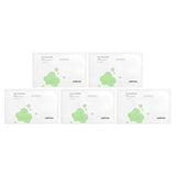 Celimax, Masque de beauté en ampoule au noni, 5 masques, 25 ml