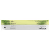 Celimax, Booster de raffermissement Retinal Shot, 15 ml